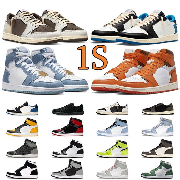 1 1s jumpman mens basketball shoes reverse mocha fragment bred patent starfish unc men women sport sneaker trainers
1 1s jumpman mens basketball shoes reverse mocha fragment bred patent starfish unc men women sport sneaker trainers