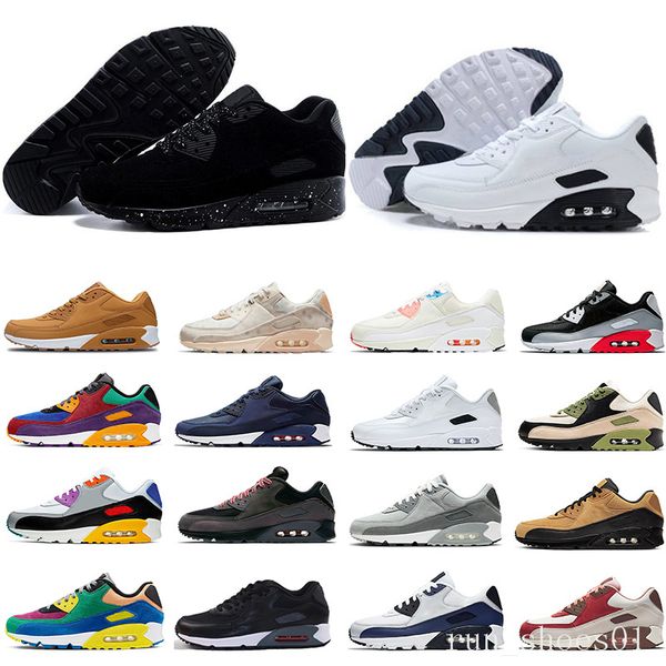 2023 mens shoes triple black white bred game royal men women sports fashion neweset 36-46