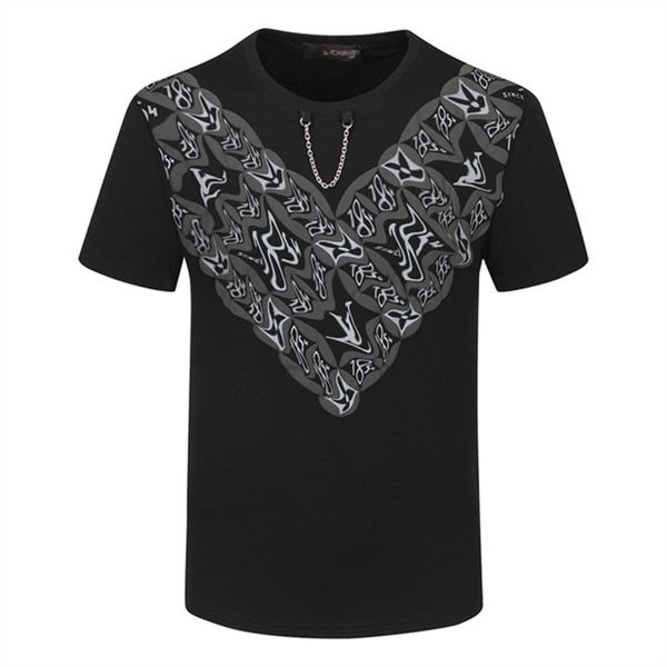 luxury mens designer t shirt black red letter printed shirts short sleeve fashion brand designer tees p226, White;black
luxury mens designer t shirt black red letter printed shirts short sleeve fashion brand designer tees p226, White;black