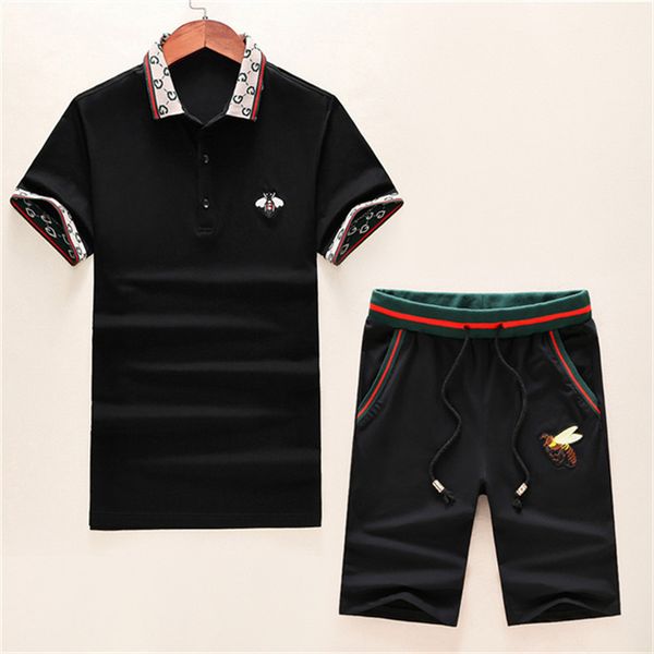 2023 designer brand men's tracksuit shorts polos t-shirt set short sleeves t shirt pants suit luxury embroidery printing mens womens su, Gray
2023 designer brand men's tracksuit shorts polos t-shirt set short sleeves t shirt pants suit luxury embroidery printing mens womens su, Gray