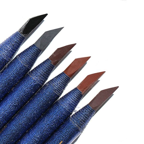 eyebrow pencil waterproof microblading eyebrow pen stencil tint tattoo eyebrows makeup sweat-proof long lasting eye brow pencils
eyebrow pencil waterproof microblading eyebrow pen stencil tint tattoo eyebrows makeup sweat-proof long lasting eye brow pencils