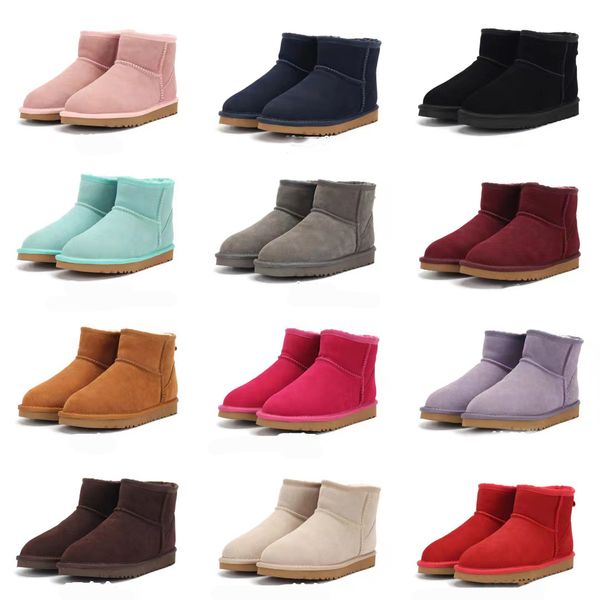 women snow boots australia ultra boot classic ankle booties designer shoes chestnut fur sheepskin suede plush winter comfort warm shoes snea, Black
women snow boots australia ultra boot classic ankle booties designer shoes chestnut fur sheepskin suede plush winter comfort warm shoes snea, Black