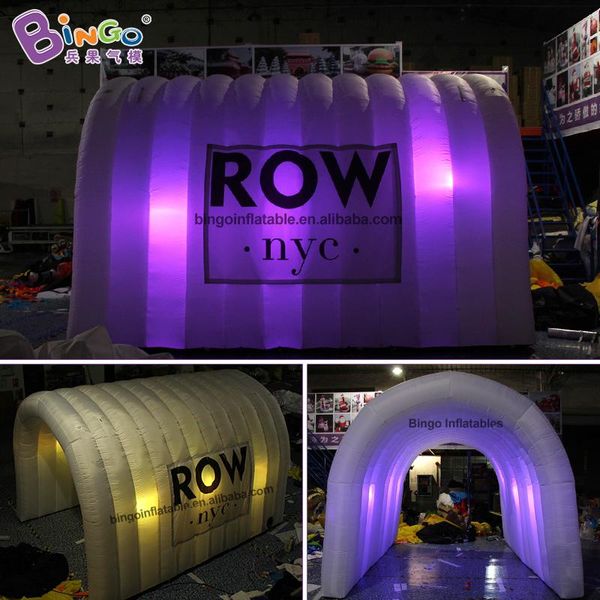 personalized 5x3x3 meters inflatable kids tunnel / led lights white giant tunnel for advertising decoration toys sports
personalized 5x3x3 meters inflatable kids tunnel / led lights white giant tunnel for advertising decoration toys sports