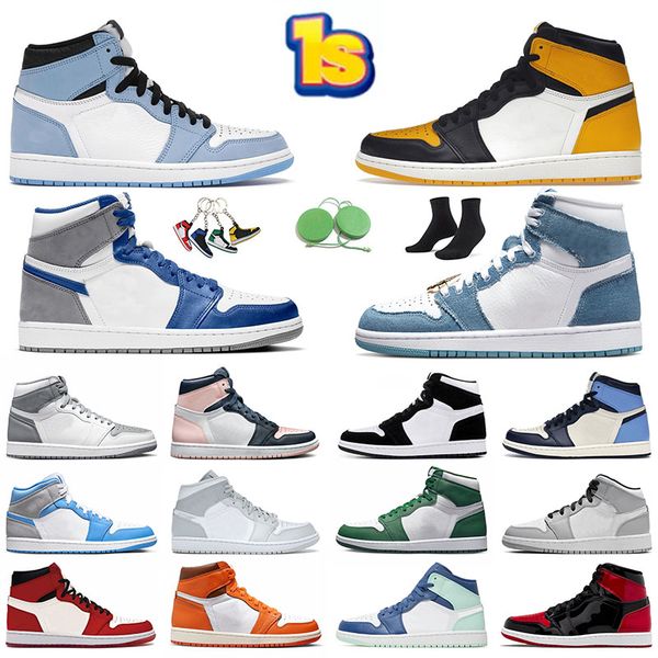 jumpman 1 denim ale basketball shoes 1s men women trainers 36-46 jogging sports j1 sneakers high og yellow toe true blue bubble gum mid univ
jumpman 1 denim ale basketball shoes 1s men women trainers 36-46 jogging sports j1 sneakers high og yellow toe true blue bubble gum mid univ