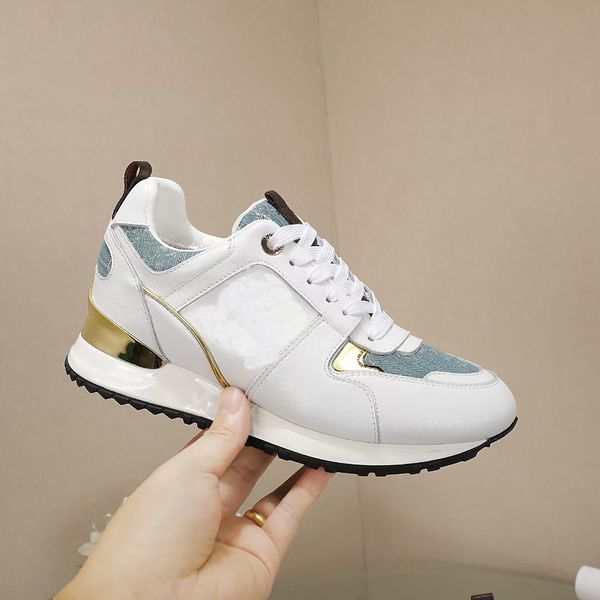 mens woman run away shoes ankle sports wholesale price triple mesh sneakers quality leather lightweight lace-up formal trainers with origina, Black
mens woman run away shoes ankle sports wholesale price triple mesh sneakers quality leather lightweight lace-up formal trainers with origina, Black