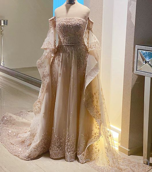 2023 arabic aso ebi champagne luxurious prom dresses lace beaded a-line evening formal party second reception birthday engagement gowns dres, Black
2023 arabic aso ebi champagne luxurious prom dresses lace beaded a-line evening formal party second reception birthday engagement gowns dres, Black