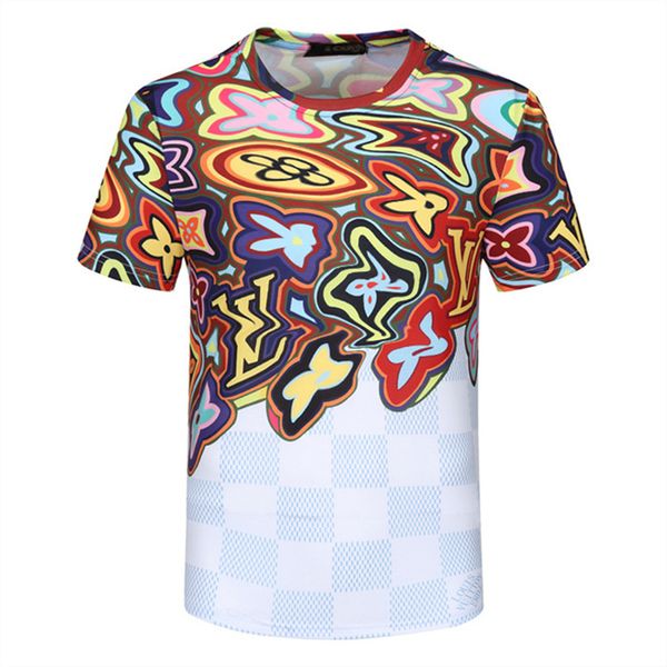 luxury mens designer t shirt black red letter printed shirts short sleeve fashion brand designer tees p256, White;black
luxury mens designer t shirt black red letter printed shirts short sleeve fashion brand designer tees p256, White;black