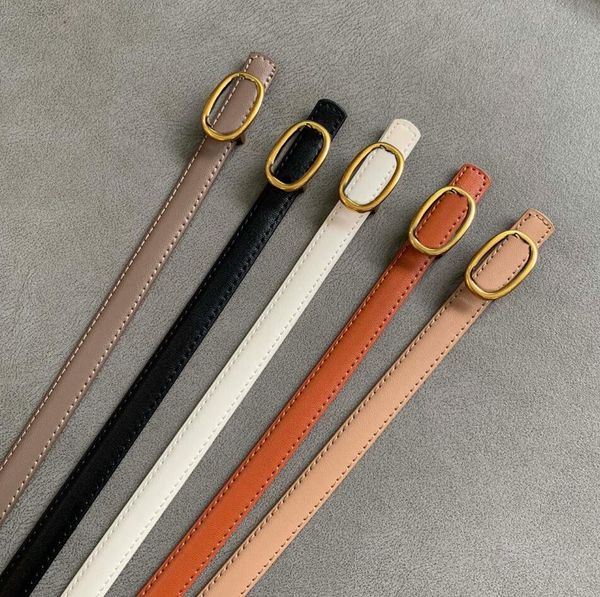 desingers genuine leather belts fashion leisure decoration belt versatile simple women retro smooth buckle belt accessories business narrow, Black;brown
desingers genuine leather belts fashion leisure decoration belt versatile simple women retro smooth buckle belt accessories business narrow, Black;brown