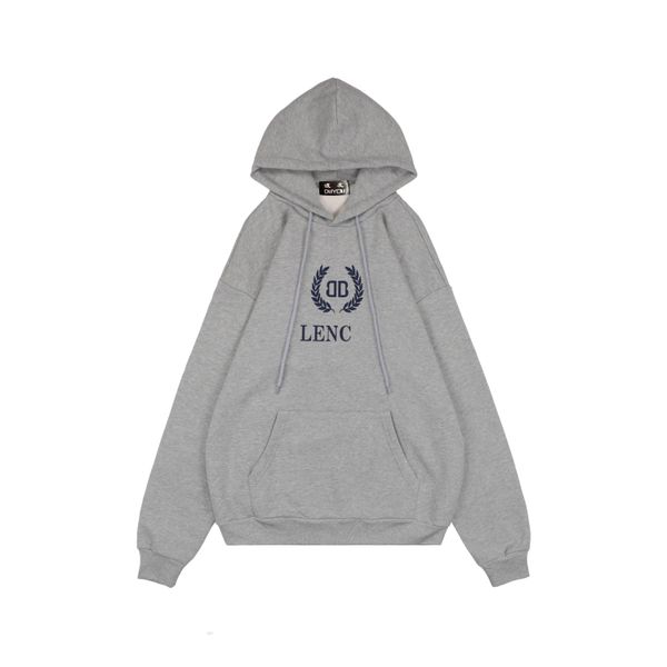 duyou gray vintage embroidery paris hoodies luxury designer men hoody women sweatshirts combed cotton print sueter hombre heather pullover h, Black
duyou gray vintage embroidery paris hoodies luxury designer men hoody women sweatshirts combed cotton print sueter hombre heather pullover h, Black