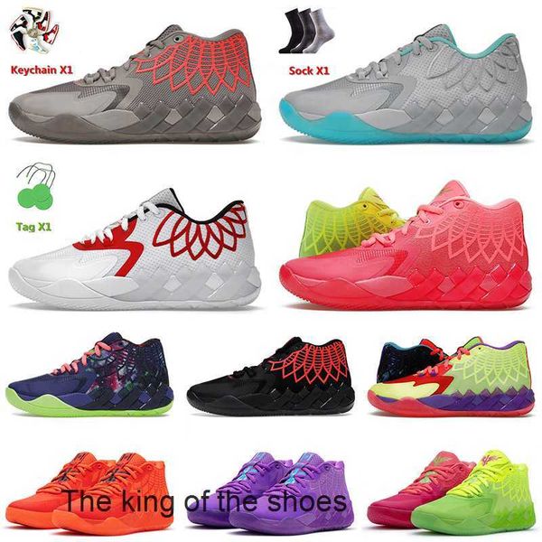 og athletic shoes 2022 arrival men basketball shoes pume lamelo ball 1 mb.01 rick morty rock ridge trainer sneaker
og athletic shoes 2022 arrival men basketball shoes pume lamelo ball 1 mb.01 rick morty rock ridge trainer sneaker