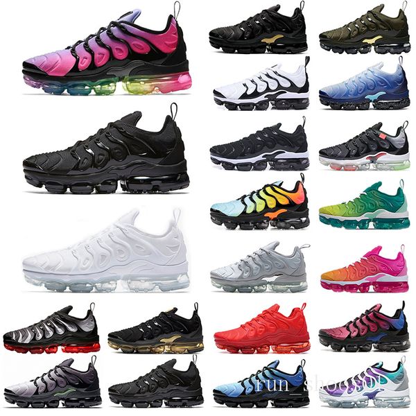 2022 tns plus rainbow shoes mens women breathable mesh casual shoes designer blue bumblebee be tn chaussures sports 36-46, Black
2022 tns plus rainbow shoes mens women breathable mesh casual shoes designer blue bumblebee be tn chaussures sports 36-46, Black