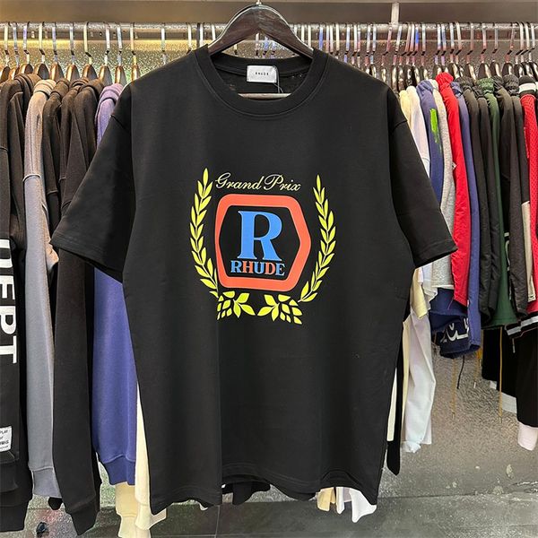 2023 plus tees short sleeve printed cotton quality men's women's fashion sports shirt, Black;brown
2023 plus tees short sleeve printed cotton quality men's women's fashion sports shirt, Black;brown