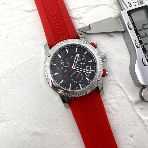 wristwatches for men 2022 new mens watches six stitches all dial work quartz watch luxury brand chronograph clock rubber belt men fashion bu, Slivery;brown
wristwatches for men 2022 new mens watches six stitches all dial work quartz watch luxury brand chronograph clock rubber belt men fashion bu, Slivery;brown