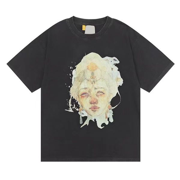 men t shirt designer shirts coat men's clothing cotton t-shirt round neck spring summer letter printing high loose short sleeve male eu, White;black
men t shirt designer shirts coat men's clothing cotton t-shirt round neck spring summer letter printing high loose short sleeve male eu, White;black