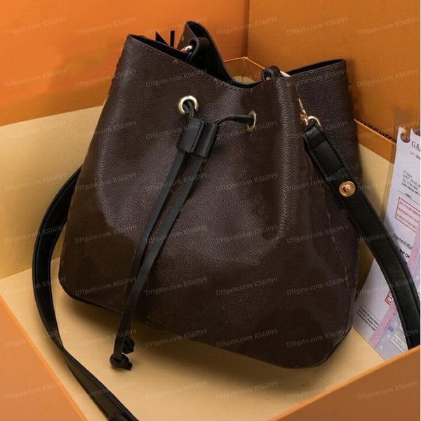 fashion bags designers vintage bucket handbag women bags handbags wallets for leather bag crossbody and shoulder purse with dustbag ks6899
fashion bags designers vintage bucket handbag women bags handbags wallets for leather bag crossbody and shoulder purse with dustbag ks6899