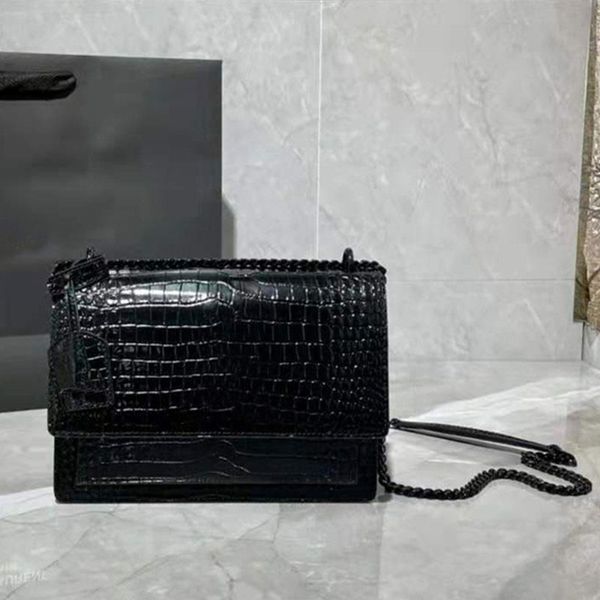 messenger designer sunset handbags for women shoulder bags popular bag genuine leather aligator
messenger designer sunset handbags for women shoulder bags popular bag genuine leather aligator