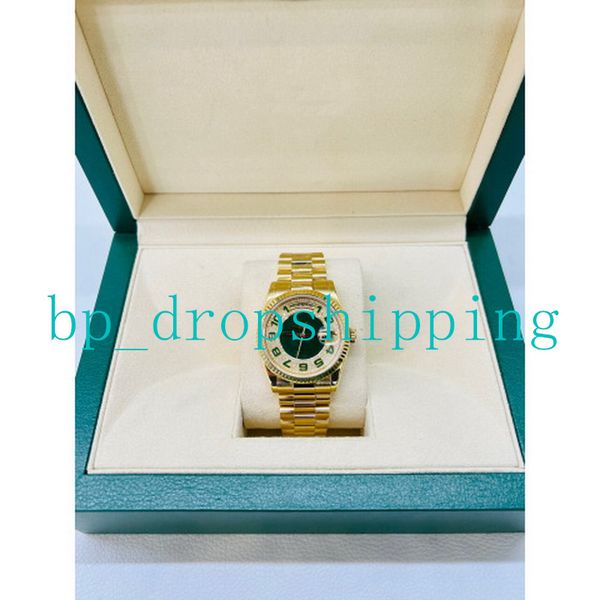 couples watch automatic mechanical movement watches 36mm ladies mens gold case watchband diamond dial stainless steel folding buckle sapphir, Slivery;brown
couples watch automatic mechanical movement watches 36mm ladies mens gold case watchband diamond dial stainless steel folding buckle sapphir, Slivery;brown