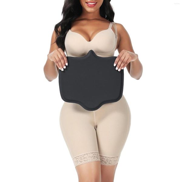 women's shapers lipo foam post compression ab board for stomach belt abdominal liposuction faja abdomen back lumbar op belly, Black;white
women's shapers lipo foam post compression ab board for stomach belt abdominal liposuction faja abdomen back lumbar op belly, Black;white