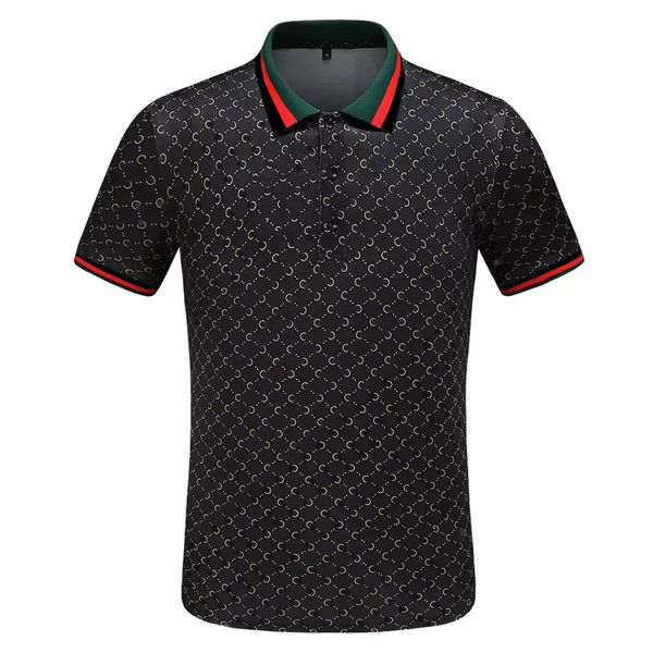 designer men's t-shirt polo shirt black white and gold multiple styles pure cotton embroidery wrinkle-proof breathable lapel business f, White;black
designer men's t-shirt polo shirt black white and gold multiple styles pure cotton embroidery wrinkle-proof breathable lapel business f, White;black