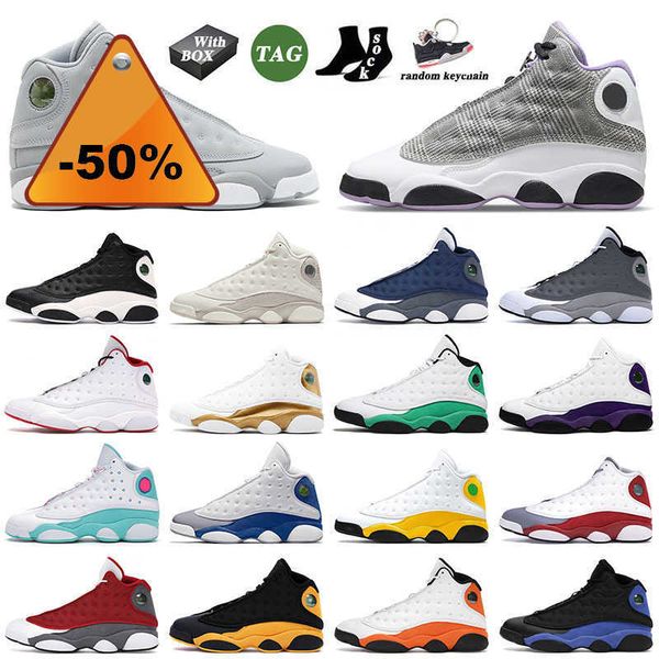 high shoes jumpman 13 13s xiii men basketball shoes wolf grey houndstooth del sol lucky green olive hyper royal sneakers sports trainers wit, Black
high shoes jumpman 13 13s xiii men basketball shoes wolf grey houndstooth del sol lucky green olive hyper royal sneakers sports trainers wit, Black