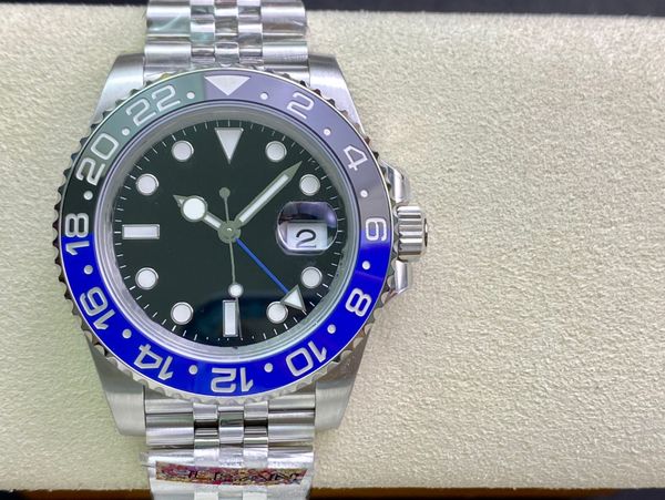 2023new men's automatic mechanical ceramic watch all stainless steel swimming watch sapphire luminous watch business leisure montre de, Slivery;brown
2023new men's automatic mechanical ceramic watch all stainless steel swimming watch sapphire luminous watch business leisure montre de, Slivery;brown