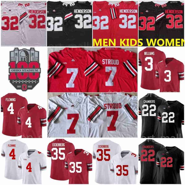 american college football wear football jersey ncaa ohio state buckeyes cj stroud miyan williams treveyon henderson marvin harrison emeka eg, Black
american college football wear football jersey ncaa ohio state buckeyes cj stroud miyan williams treveyon henderson marvin harrison emeka eg, Black