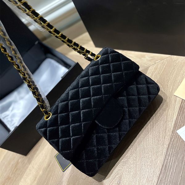 designer handbag shoulder bags gold chain cross body fashion tote purse check velvet double flip luxury handbag 25cm messenger bag wallets l
designer handbag shoulder bags gold chain cross body fashion tote purse check velvet double flip luxury handbag 25cm messenger bag wallets l