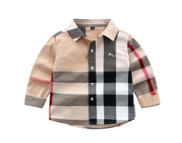 baby boys plaid shirt kids long sleeve shirts spring autumn children turndown collar cotton child shirt clothes 27 years4440746, White;black
baby boys plaid shirt kids long sleeve shirts spring autumn children turndown collar cotton child shirt clothes 27 years4440746, White;black