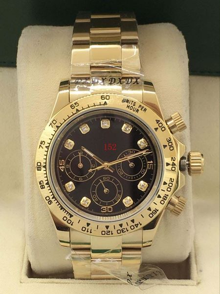2022 master design mens mechanical motion watch automatic movement gold stainless steel case green dial folding button, Slivery;brown
2022 master design mens mechanical motion watch automatic movement gold stainless steel case green dial folding button, Slivery;brown