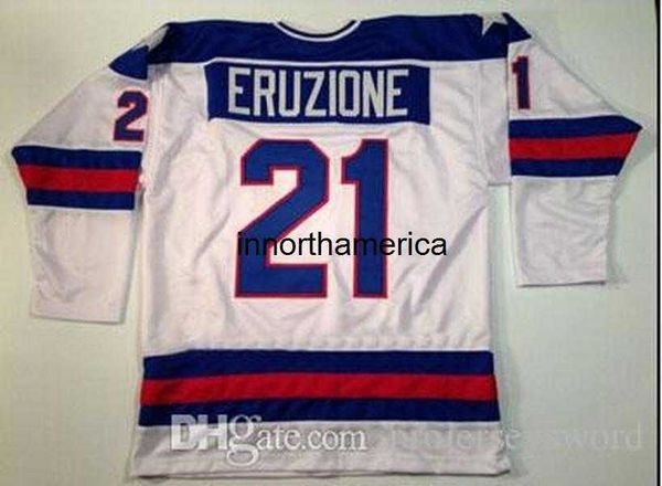 1980 usa hockey jersey 17 jack o'callahan 21 mike eruzione 30 jim craig men's 100% stitched 1980 miracle on ice hockey jerseys, Black
1980 usa hockey jersey 17 jack o'callahan 21 mike eruzione 30 jim craig men's 100% stitched 1980 miracle on ice hockey jerseys, Black