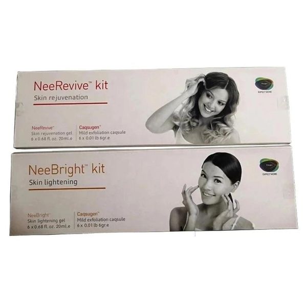 accessories nee revive nee bright kits capsules for oxigeneo oxygen facial machine2686