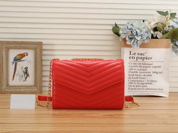 fashion chain vintage handbag classic women's leather crossbody bag suitable for all occasions # 9021
fashion chain vintage handbag classic women's leather crossbody bag suitable for all occasions # 9021