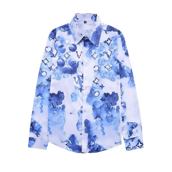 luxurys designers men's dress shirts fashion trend casual business cocktail shirt long sleeve solid color summer comfortable stand coll, White;black
luxurys designers men's dress shirts fashion trend casual business cocktail shirt long sleeve solid color summer comfortable stand coll, White;black
