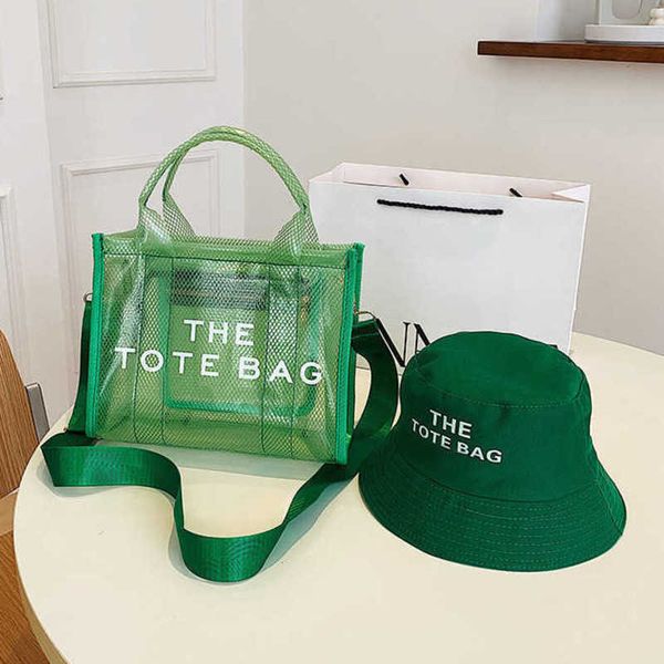 the tote bag beanie men skull caps hat set womens handbag pvc jelly bag large capacity handbags messenger letters luxury outdoor casual bean, Blue;gray
the tote bag beanie men skull caps hat set womens handbag pvc jelly bag large capacity handbags messenger letters luxury outdoor casual bean, Blue;gray