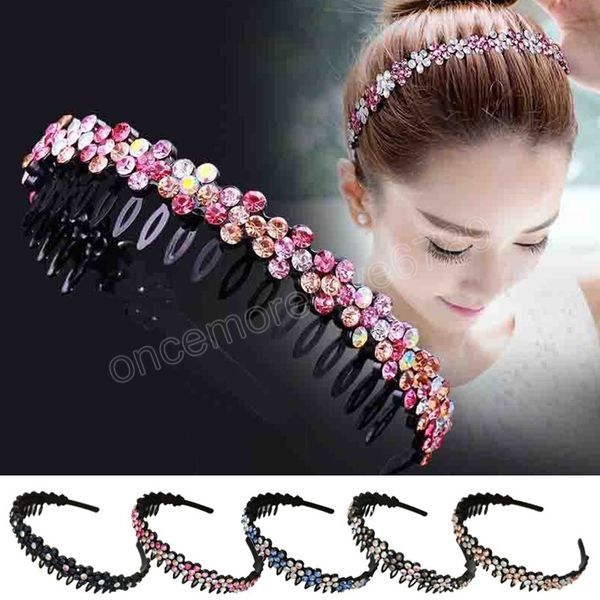 fashion pearl non-slip rhinestone hairbands elastic flower women hair hoop bands headband bezel bangs hairstyle simple, Silver
fashion pearl non-slip rhinestone hairbands elastic flower women hair hoop bands headband bezel bangs hairstyle simple, Silver