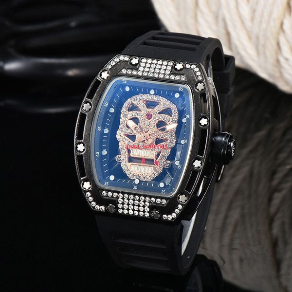2023 fashion personality transparent sport retro gear machine quartz watch alloy diamond rubber band quartz watches 147243e, Slivery;brown
2023 fashion personality transparent sport retro gear machine quartz watch alloy diamond rubber band quartz watches 147243e, Slivery;brown