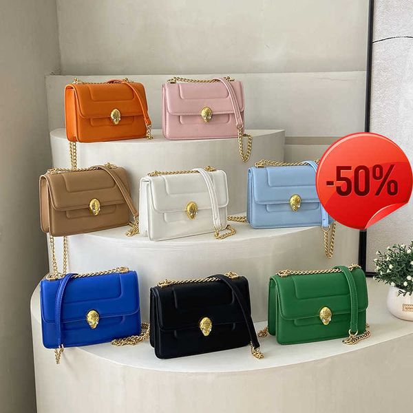 new clutch bags for women bag female spring and summer 2022 new fashion leisure snakehead chain small square bag single shoulder msenger han
new clutch bags for women bag female spring and summer 2022 new fashion leisure snakehead chain small square bag single shoulder msenger han