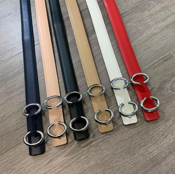 classic designers brand narrow belts women fashion leisure silver buckle dress waistband jeans girdle coat waist belt womens luxury leather, Black;brown
classic designers brand narrow belts women fashion leisure silver buckle dress waistband jeans girdle coat waist belt womens luxury leather, Black;brown