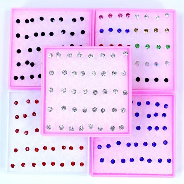 40/20/12pair/ set large pearl earrings classic fashion color cz element stud earrings for women crystal zircon studs earring mens jewelry wh, Golden;silver
40/20/12pair/ set large pearl earrings classic fashion color cz element stud earrings for women crystal zircon studs earring mens jewelry wh, Golden;silver