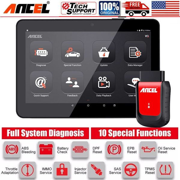ancel x6 obd2 scanner abs srs oil epb dpf reset code reader car diagnostic tools
ancel x6 obd2 scanner abs srs oil epb dpf reset code reader car diagnostic tools