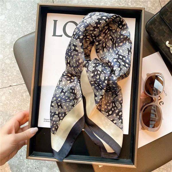 scarf silk shawl designer silken scarves shawl long neck scarfs women fashion scarve foulard luxury muffler men 15 colors with gifts classic, Blue;gray
scarf silk shawl designer silken scarves shawl long neck scarfs women fashion scarve foulard luxury muffler men 15 colors with gifts classic, Blue;gray