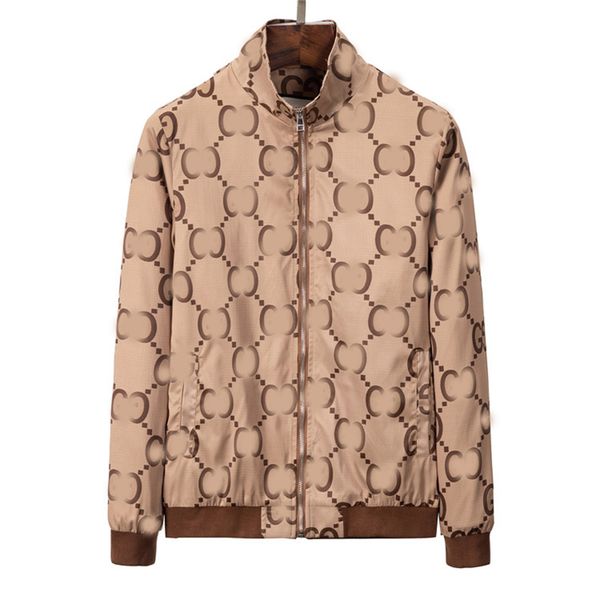 30% off 2023 new jacket designer coat fashion brand coat outdoor sunblock windbreaker sun-protective clothing waterproof size m-3xl #02, Black;brown
30% off 2023 new jacket designer coat fashion brand coat outdoor sunblock windbreaker sun-protective clothing waterproof size m-3xl #02, Black;brown