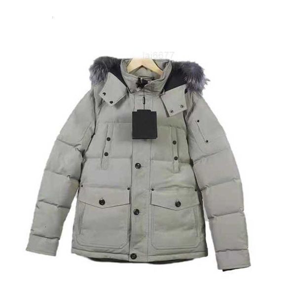 real fox fur winter fashion mens canadian mooses knuckles parka down goose jackets warm outdoor water windproof coatrvmjvh5e, Black
real fox fur winter fashion mens canadian mooses knuckles parka down goose jackets warm outdoor water windproof coatrvmjvh5e, Black