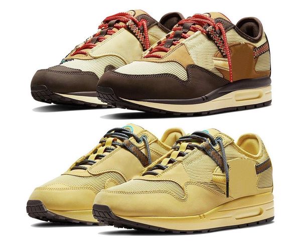 2022 authentic travis scotts shoes max 1 baroque brown saturn gold wheat cactus jack trainers men women sports sneakers with original box
2022 authentic travis scotts shoes max 1 baroque brown saturn gold wheat cactus jack trainers men women sports sneakers with original box