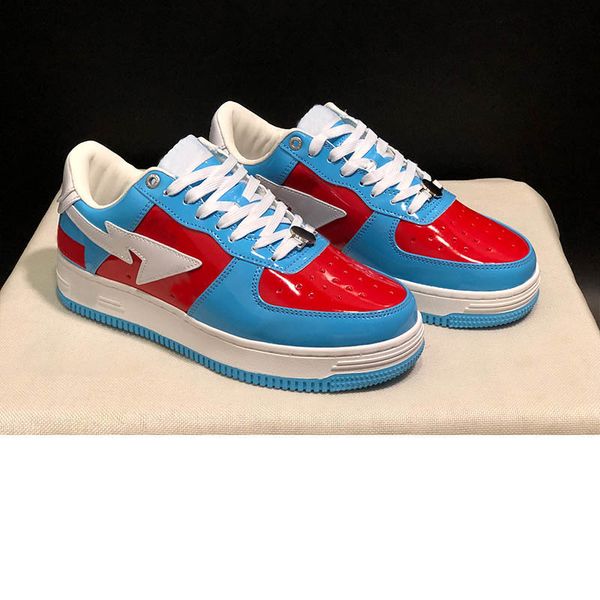 2023 designer casual shoes platform sneakers sk8 sta patent leather green jjjjound black white plate-forme for men women trainers jogg
2023 designer casual shoes platform sneakers sk8 sta patent leather green jjjjound black white plate-forme for men women trainers jogg