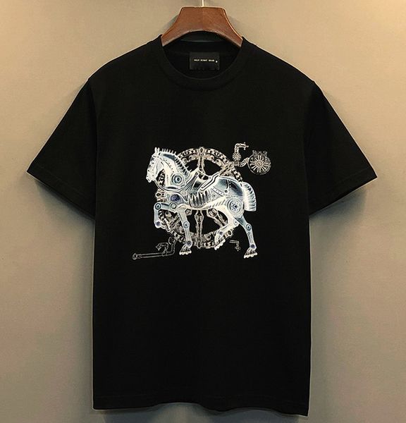 new design summer men women 3d printed gear horse classic loose short sleeve t-shirts mens tshirts clothes street fashion students cotton co, White;black
new design summer men women 3d printed gear horse classic loose short sleeve t-shirts mens tshirts clothes street fashion students cotton co, White;black