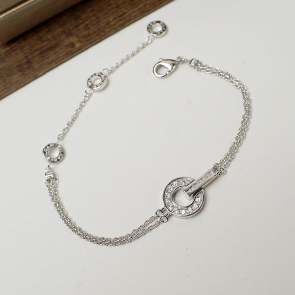 designers classic zero1 women letters charm bracelet fashion lady silver ladies rose gold bracelets festival woman diamond bangle luxury jew, Golden;silver
designers classic zero1 women letters charm bracelet fashion lady silver ladies rose gold bracelets festival woman diamond bangle luxury jew, Golden;silver