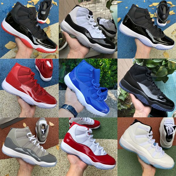 11 basketball shoes men 11s cherry cool grey midnight navy jubilee 25th anniversary concord bred low 72-10 legend blue mens women trainers s
11 basketball shoes men 11s cherry cool grey midnight navy jubilee 25th anniversary concord bred low 72-10 legend blue mens women trainers s