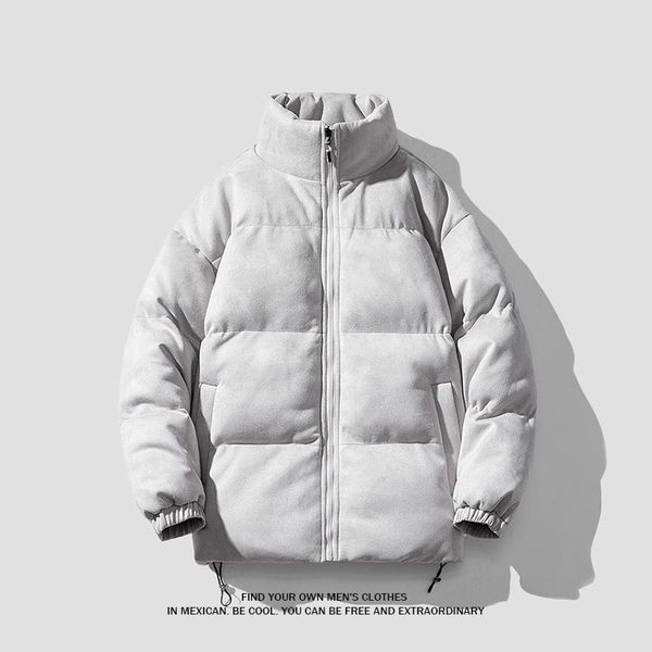 men's down & parkas new white duck parka winter warm jacket coat quality overcoart puffer stand thick hat fashion, Black
men's down & parkas new white duck parka winter warm jacket coat quality overcoart puffer stand thick hat fashion, Black