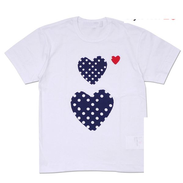 mens t shirts designer t shirt red heart on white side tshirts couple models love clothes graphic tees round neck cotton short-sleeved shirt, White;black
mens t shirts designer t shirt red heart on white side tshirts couple models love clothes graphic tees round neck cotton short-sleeved shirt, White;black